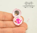 1:6 Dollhouse Miniature Makeup Cosmetic Eyeshadow C125-B