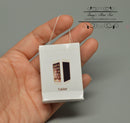 1:6 Dollhouse Miniature iPad Set/ Miniature Computer D210