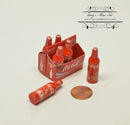 1:6 Dollhouse Miniature Soda Set Kit H36