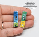 1:6 Dollhouse Miniature Toothpaste B87