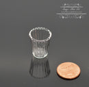 1:12 Miniature Glass/Vase 1 PC B60-6