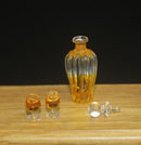 1:12 Dollhouse Miniature Whiskey / Miniature Alcohol Miniature Drink D123