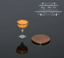 1:12 Dollhouse Miniature Halloween Margarita BD F329-A