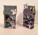1:144 Halloween Lithographed House Kit DI TY411