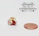 1:12 Dollhouse Miniature Christmas Santa Mug BD B330