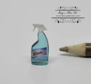 1:12 Dollhouse Miniature Glass Cleanser/Window Cleaner 57179