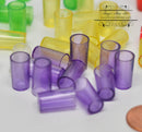 1:12 Dollhouse Miniature Plastic Cup 4PC D47