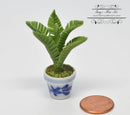 1:12 Dollhouse Miniature Potted Palm / Miniature Garden BD A048