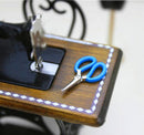 1:12 Dollhouse Miniature Sewing Scissors/Miniature Scissors C35