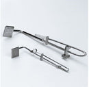 Dollhouse Miniature Shower Head and Wand Hardware C112