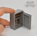 1:12 Dollhouse Miniature Safe BD J082