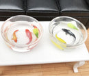 1:12 Dollhouse Miniature Fish Tank F63