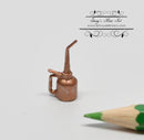 1:12 Dollhouse Miniature Oil Can/Miniature Pump/Miniature Tool IM 0119