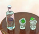 1:6 Dollhouse Miniature Vodka / Miniature Alcohol Doll Blythe Drink C108