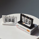 1:6 Dollhouse Miniature Desk Calendar I11