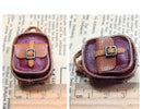 1:12 Dollhouse Miniature bag/ Miniature Purse D114-1