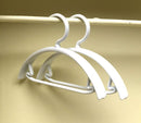 1:12 Dollhouse Miniature Hanger/Clothes Rack Miniature Bathroom D156