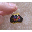 1:12 Dollhouse Needlepoint Handbag Kit – Berlin Wool Work JGD 2501