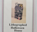 1:144 Halloween Lithographed House Kit DI TY410