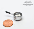 1:12 Dollhouse Miniature Eggs Boiling in Pan / Miniature Cookware BD F059