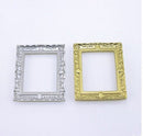 1:12 Dollhouse Miniature Picture Frame / Miniature Photo D137