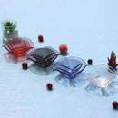 1:12 Miniature Plate Set 3PC/ Miniature Cookware B49