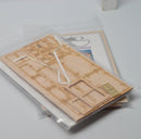1:12 Miniature Doll Trunk Kit - Medium DI TY301