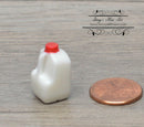 1:12 Dollhouse Miniature Gallon Jug Milk/ Miniature Food AZ FA40022