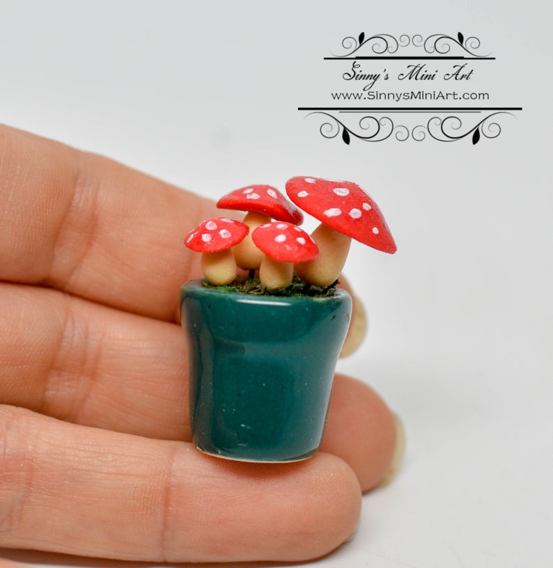 Dollhouse Miniature Candle Kitchenware Miniature Doll Candle Mini decor –  Sinny's Mini Art