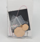 1:12 Dollhouse Miniature 3 Tier Octagon Display Kit DI JK021A
