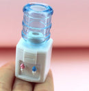 1:12 Dollhouse Miniature Water Cooler with 2 Cups D138