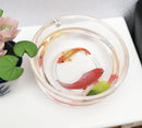 1:12 Dollhouse Miniature Fish Tank F63