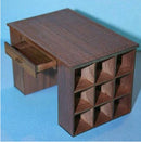 1:12 DIY Dollhouse Miniature Fabric Cutting Table Kit/Miniature Kit DI FS205