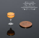 1:12 Dollhouse Miniature Halloween Margarita BD F329-A