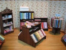 1:12 DIY Dollhouse Miniature Quilt Shop Furniture kit DI FS202