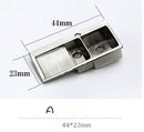 Dollhouse Miniature Steal Sink Kitchen A80