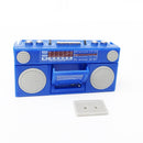 1:12 Dollhouse Miniature Tape Recorder with Tape C145