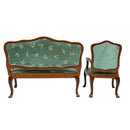 1:12 Dollhouse Miniature Sofa Set E65