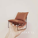 Clearance 1: 6 Dollhouse Miniature Modern Chair E71