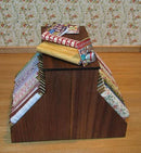 KIT 1:12 Dollhouse Miniature Quilt Shop Furniture kit DI FS203