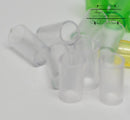 1:12 Dollhouse Miniature Plastic Cup 4PC D47