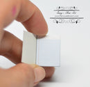 1:12 Dollhouse Miniature Composition Book/ Miniature School HRM 56100