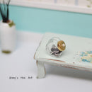 1:12 Dollhouse Miniature Sandwich Cookies in Old Fashion Jar BD K2610