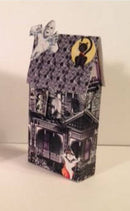 1:144 Halloween Lithographed House Kit DI TY410