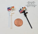 1:12 Dollhouse Miniature Selfie Stick with I phone A53