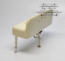 1:12 Dollhouse Miniature Porcelain Kitchen Sink/ Miniature Furniture Kit AZ L0001
