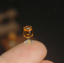 1:12 Dollhouse Miniature Whiskey / Miniature Alcohol Miniature Drink D123