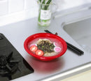 1:12 Dollhouse Miniature Japanese Ramen Noodle in Bowl w Chipsticks A146