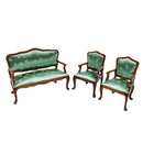 1:12 Dollhouse Miniature Sofa Set E65
