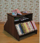 KIT 1:12 Dollhouse Miniature Quilt Shop Furniture kit DI FS203